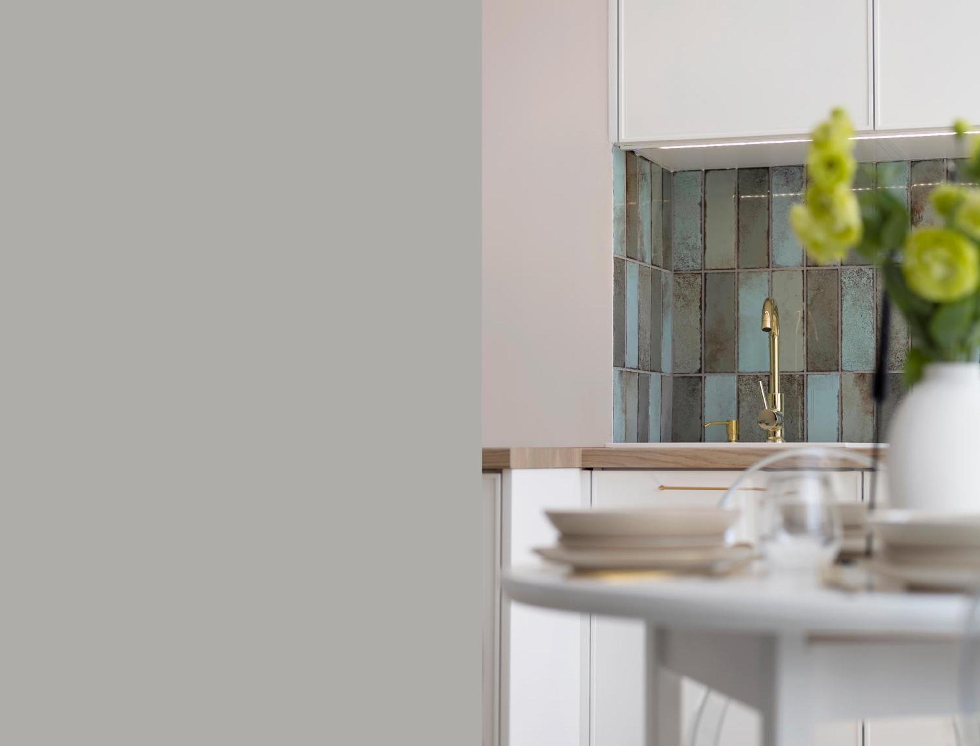 Elite Apartments Mariacka Premium กดัญสก์ ภายนอก รูปภาพ