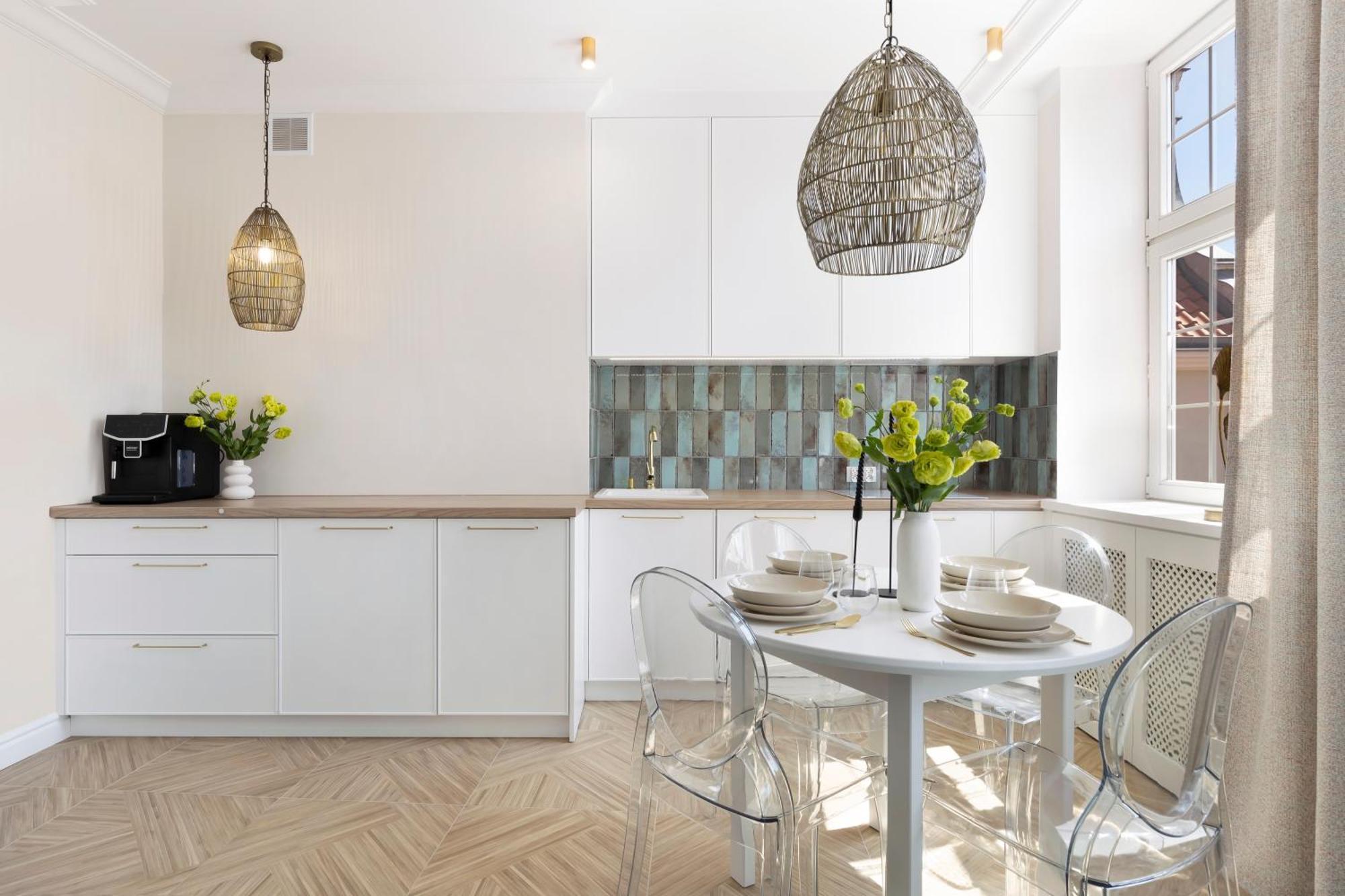 Elite Apartments Mariacka Premium กดัญสก์ ภายนอก รูปภาพ