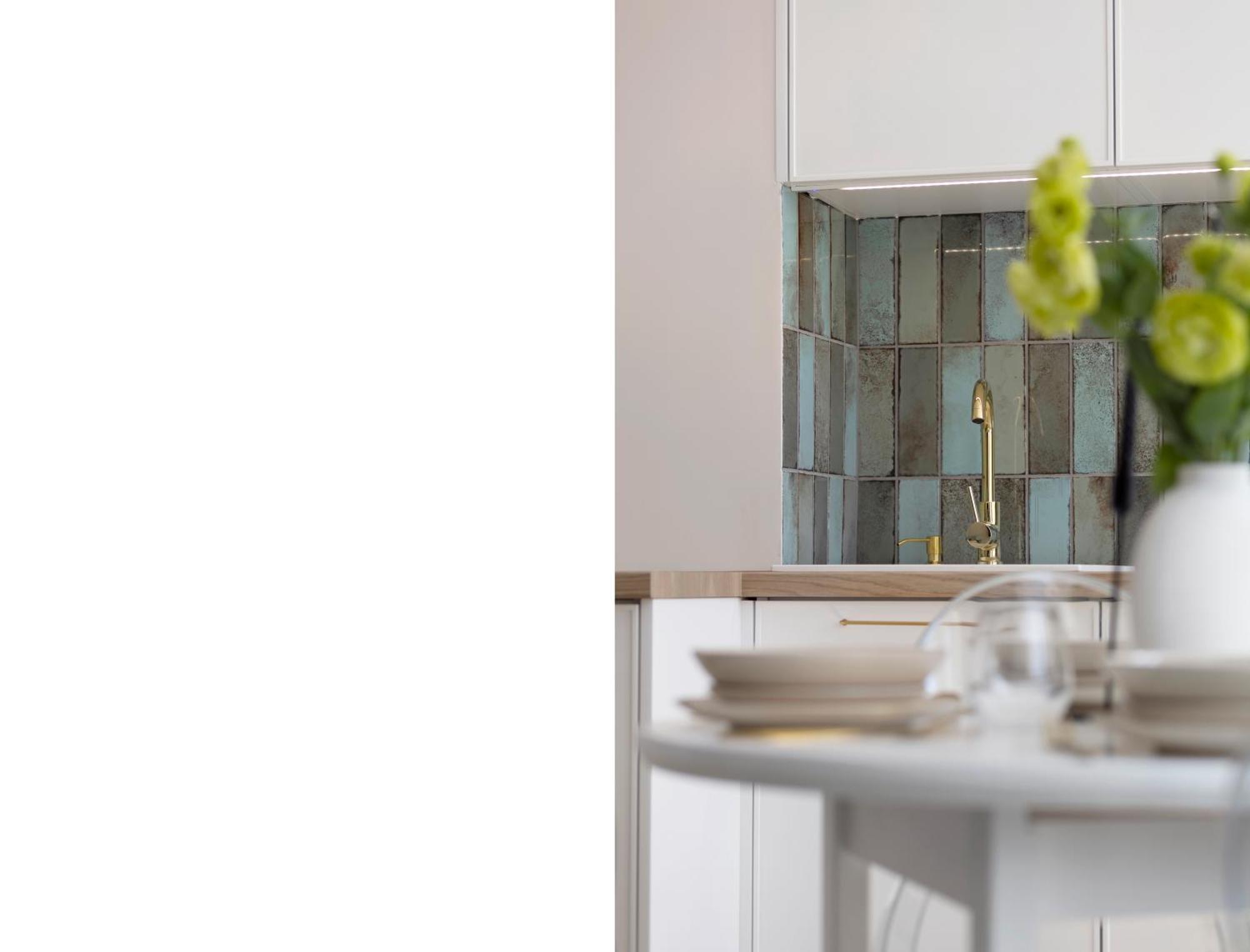Elite Apartments Mariacka Premium กดัญสก์ ภายนอก รูปภาพ
