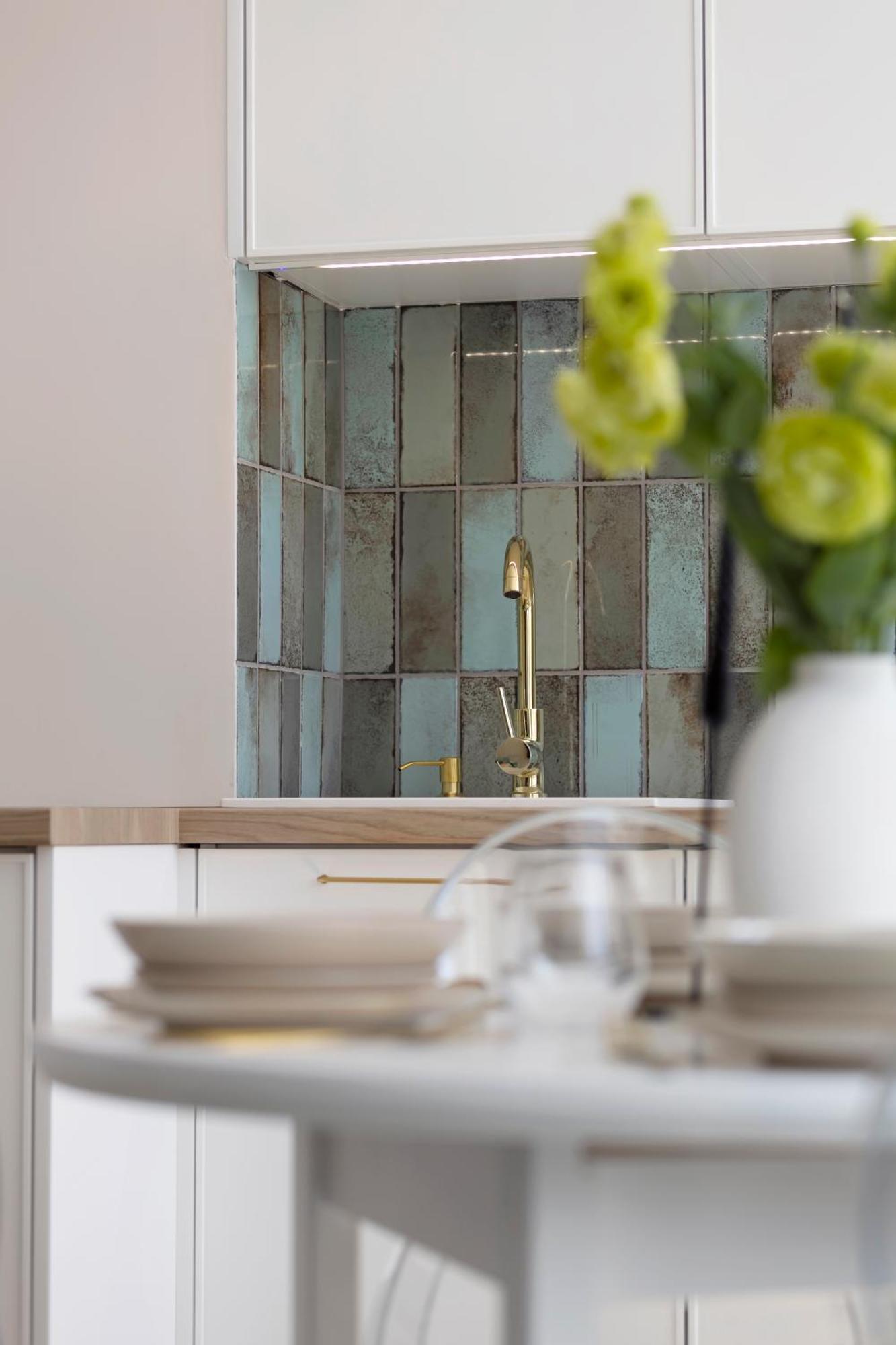 Elite Apartments Mariacka Premium กดัญสก์ ภายนอก รูปภาพ