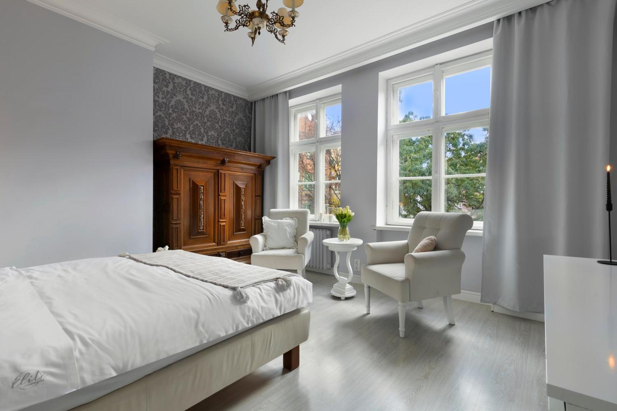 Elite Apartments Mariacka Premium กดัญสก์ ภายนอก รูปภาพ