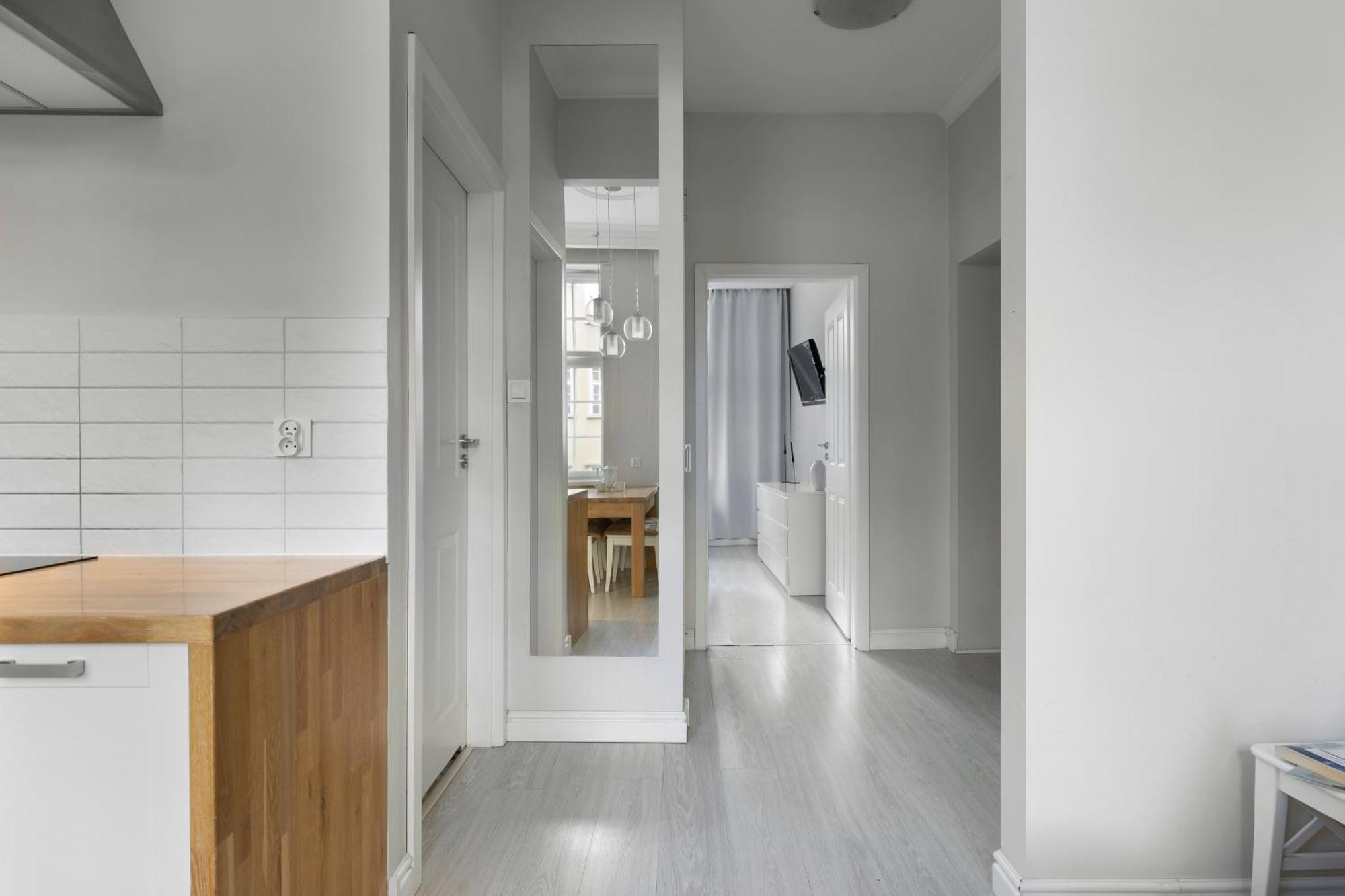Elite Apartments Mariacka Premium กดัญสก์ ภายนอก รูปภาพ