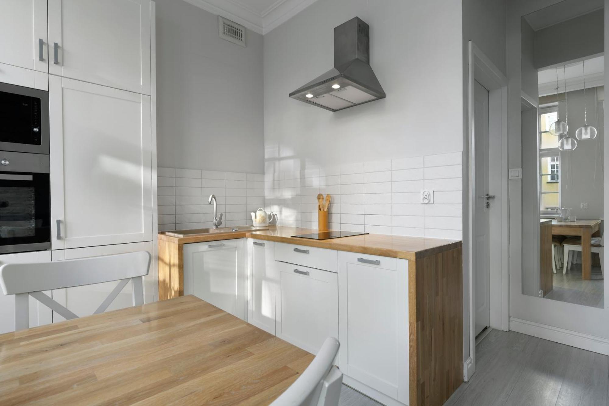 Elite Apartments Mariacka Premium กดัญสก์ ภายนอก รูปภาพ