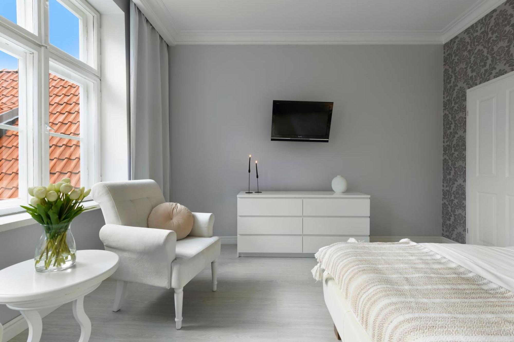 Elite Apartments Mariacka Premium กดัญสก์ ภายนอก รูปภาพ