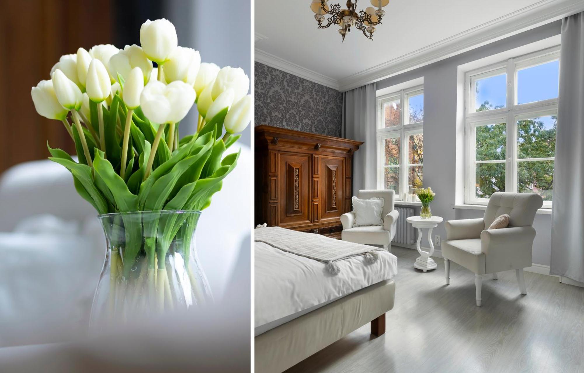 Elite Apartments Mariacka Premium กดัญสก์ ภายนอก รูปภาพ